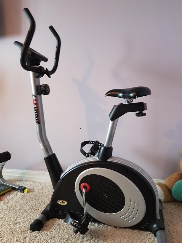 exercise bike free to good home